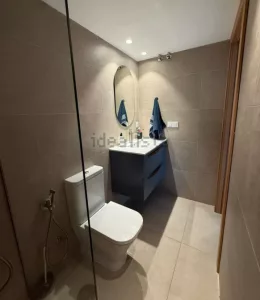 Piso reformado de 2 dormitorios en el Zaidín