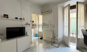 Piso de 1 dormitorio a la venta en Gran Vía