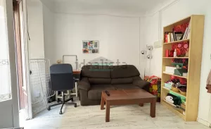 Piso de 1 dormitorio a la venta en Gran Vía