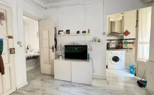 Piso de 1 dormitorio a la venta en Gran Vía