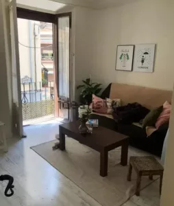 Piso de 1 dormitorio a la venta en Gran Vía