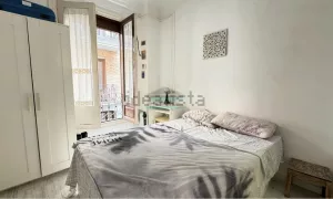 Piso de 1 dormitorio a la venta en Gran Vía