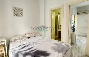 Piso de 1 dormitorio a la venta en Gran Vía