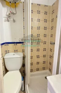 Piso de 1 dormitorio a la venta en Gran Vía