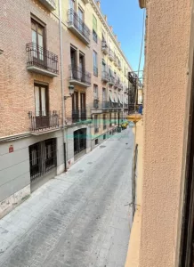 Piso de 1 dormitorio a la venta en Gran Vía