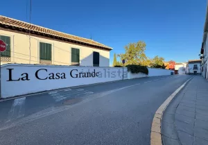 Casa sin construir de 250 metros en Gójar