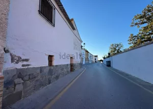 Casa sin construir de 250 metros en Gójar