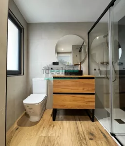 Piso reformado de 2 dormitorios en Cájar