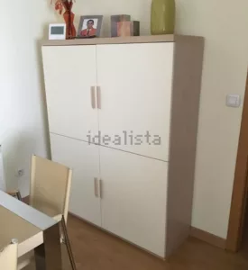 Piso de alquiler con garaje en Sanders