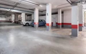 Piso de alquiler con garaje en Sanders