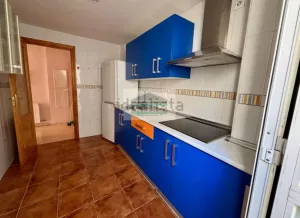 Piso de 2 dormitorios con garaje en Armilla