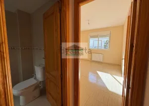 Piso de 2 dormitorios con garaje en Armilla