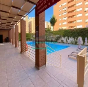 Piso de alquiler con 2 dormitorios en Granada