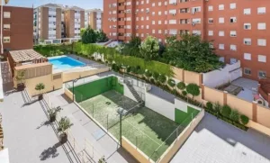 Piso de alquiler con 2 dormitorios en Granada