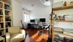 Dúplex reformado con 3 dormitorios y garaje