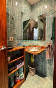 Dúplex reformado con 3 dormitorios y garaje