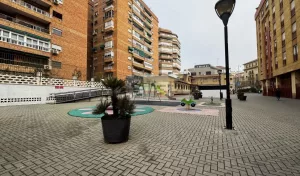 Piso de alquiler 3 dormitorios en Arabial