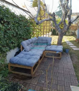 Chalet de 3 dormitorios en La Zubia