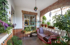 Chalet de 3 dormitorios en La Zubia