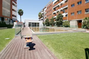 Piso de 2 dormitorios en Campus de la Salud