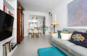 Piso de 2 dormitorios en Campus de la Salud