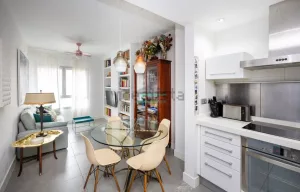 Piso de 2 dormitorios en Campus de la Salud