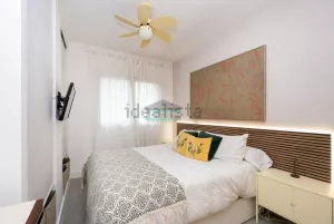 Piso de 2 dormitorios en Campus de la Salud