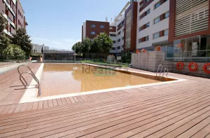 Piso de 2 dormitorios en Campus de la Salud