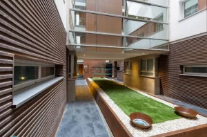 Piso de 2 dormitorios en Campus de la Salud