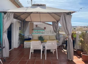 Ático en venta de 1 dormitorio en La Zubia