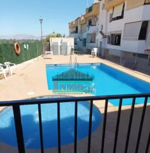 Ático en venta de 1 dormitorio en La Zubia