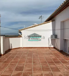 Ático en venta de 1 dormitorio en La Zubia