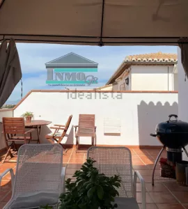 Ático en venta de 1 dormitorio en La Zubia