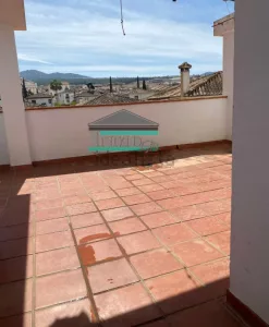 Ático en venta de 1 dormitorio en La Zubia