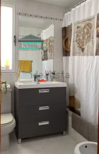 Ático en venta de 1 dormitorio en La Zubia
