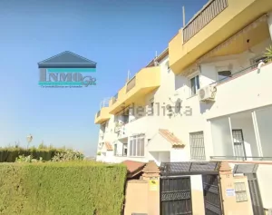 Ático en venta de 1 dormitorio en La Zubia