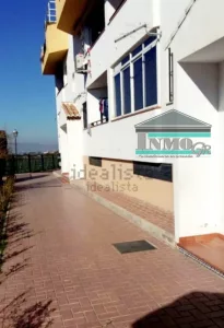 Ático en venta de 1 dormitorio en La Zubia