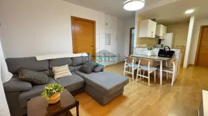 Piso de 1 dormitorio de alquiler en Ogijares