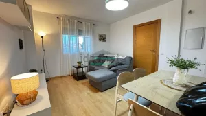 Piso de 1 dormitorio de alquiler en Ogijares