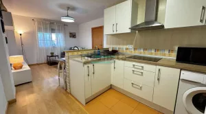 Piso de 1 dormitorio de alquiler en Ogijares