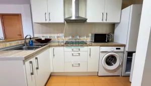 Piso de 1 dormitorio de alquiler en Ogijares