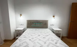 Piso de 1 dormitorio de alquiler en Ogijares