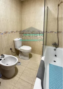 Piso de 1 dormitorio de alquiler en Ogijares