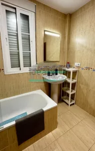 Piso de 1 dormitorio de alquiler en Ogijares