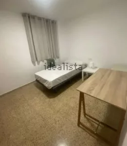 Piso para 4 estudiantes en el centro de Granada