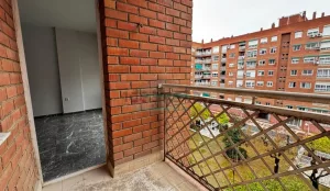 Piso de 4 dormitorios y garaje en el Zaidín