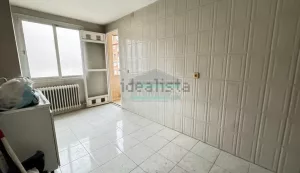 Piso de 4 dormitorios y garaje en el Zaidín