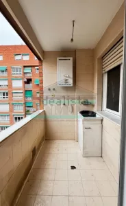 Piso de 4 dormitorios y garaje en el Zaidín