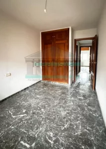 Piso de 4 dormitorios y garaje en el Zaidín