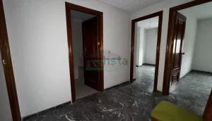 Piso de 4 dormitorios y garaje en el Zaidín